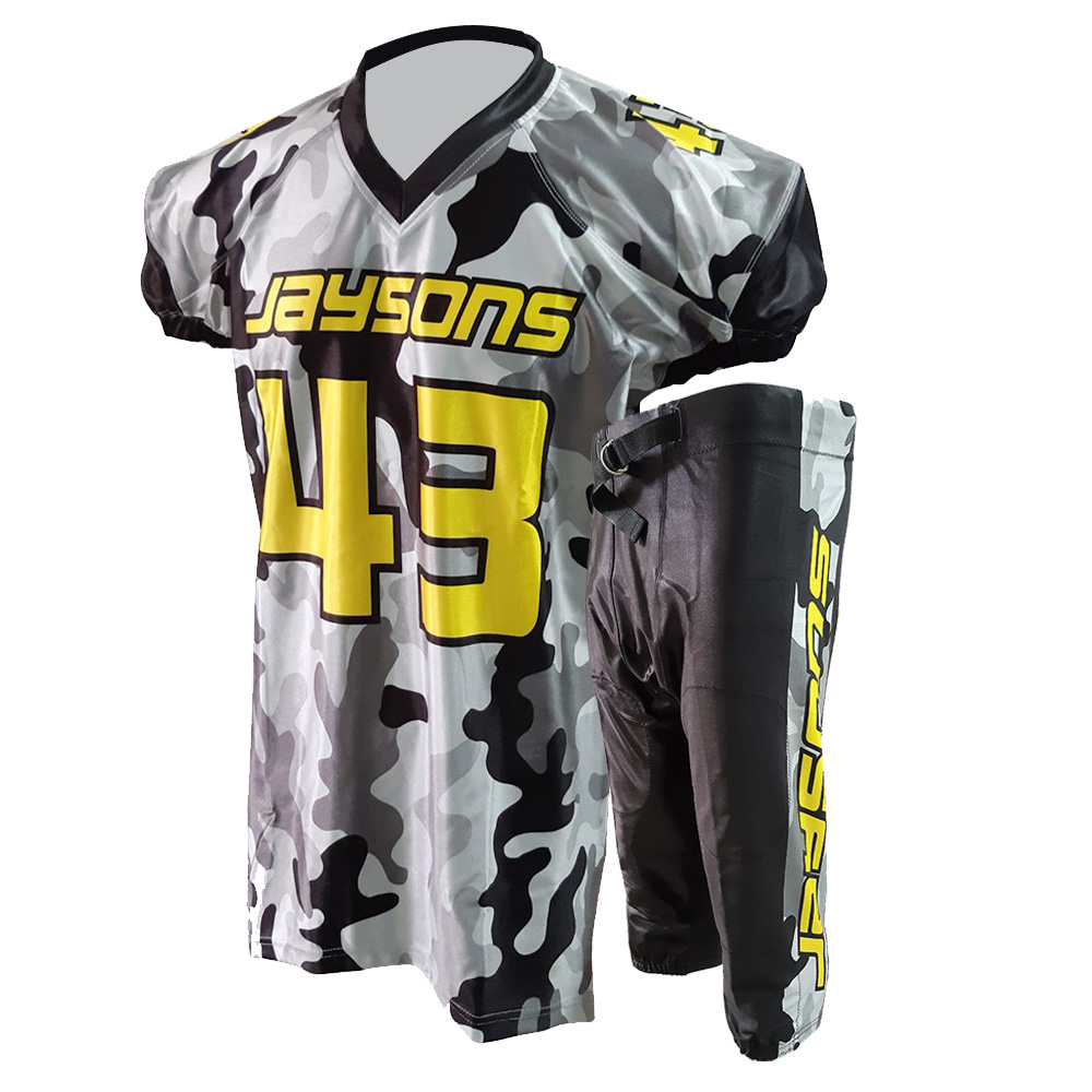 FOOTBALL UNIFORM