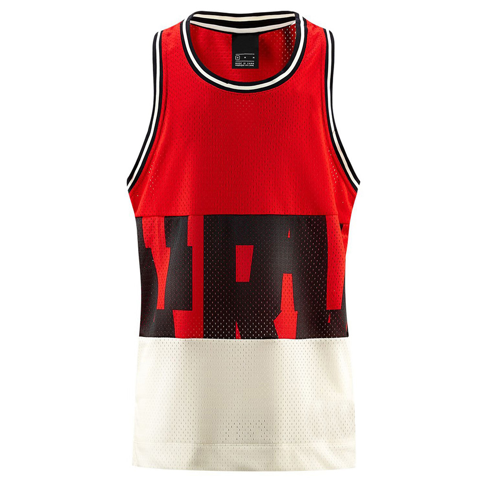 BASKETBALL TANK BASKETBALL TANK