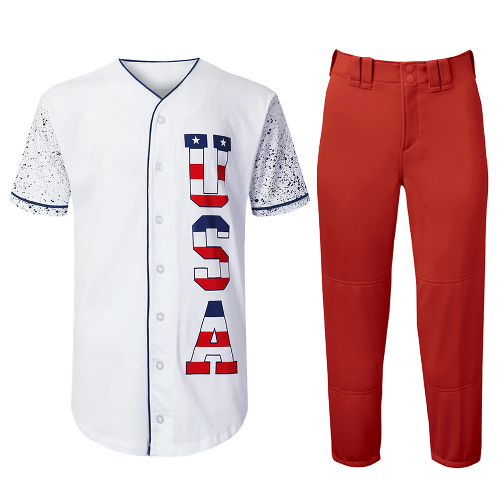 BASEBALL UNIFORM BASEBALL UNIFORM