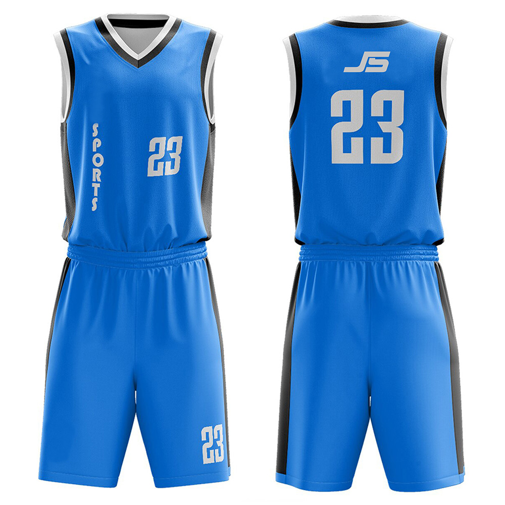 BASKETBALL UNIFORM