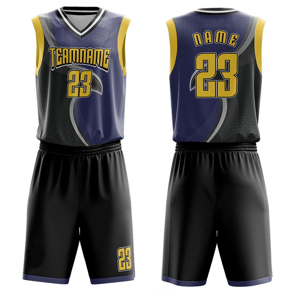 BASKETBALL UNIFORM