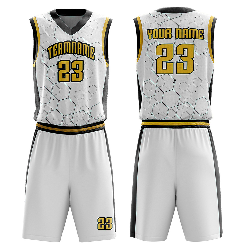 BASKETBALL UNIFORM