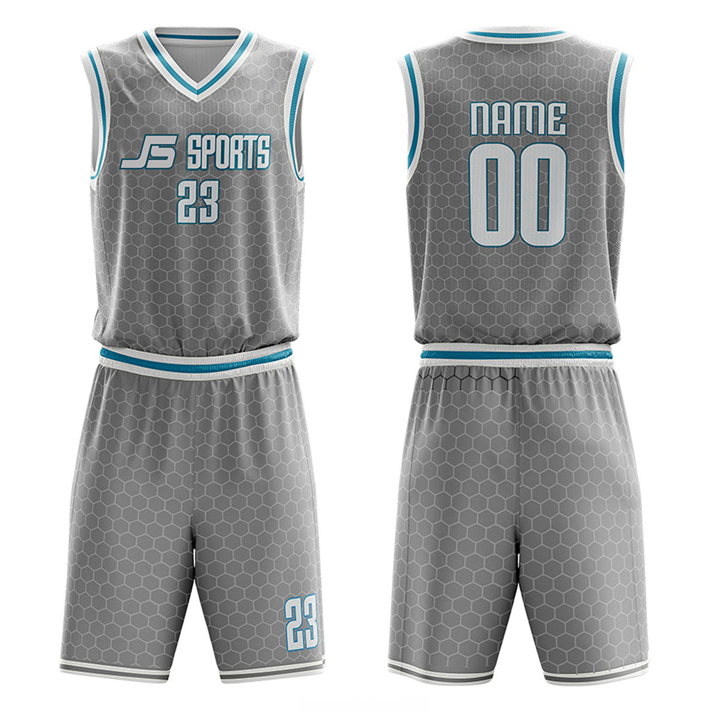 BASKETBALL UNIFORM