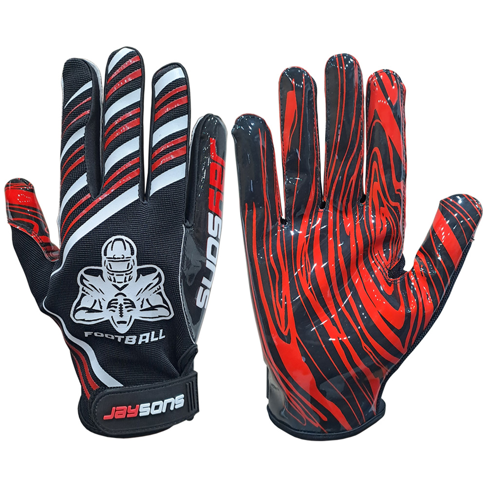 CUSTOM FOOTBALL GLOVES