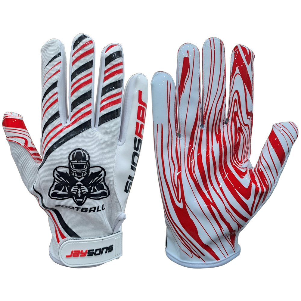 CUSTOM FOOTBALL GLOVES