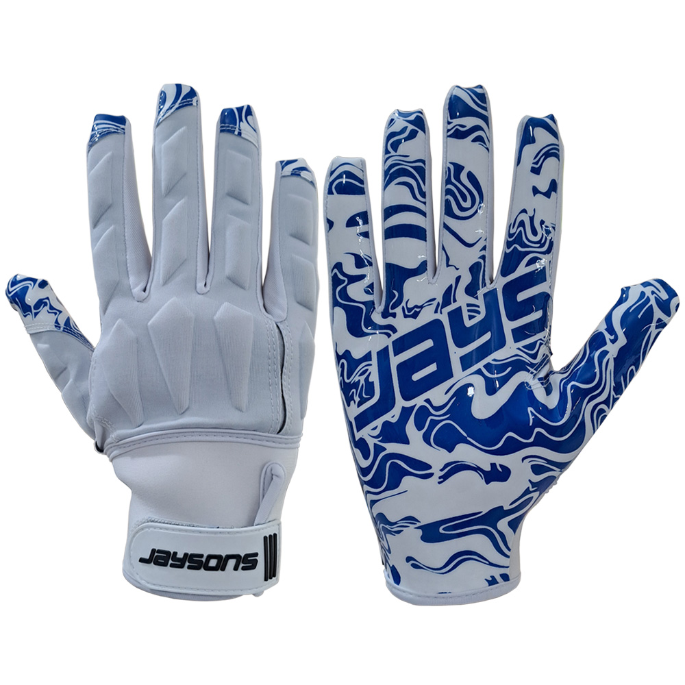 CUSTOM FOOTBALL GLOVES