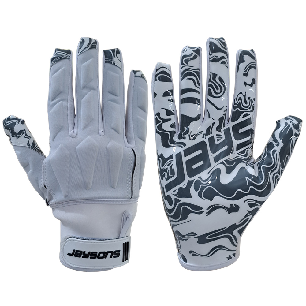 CUSTOM FOOTBALL GLOVES