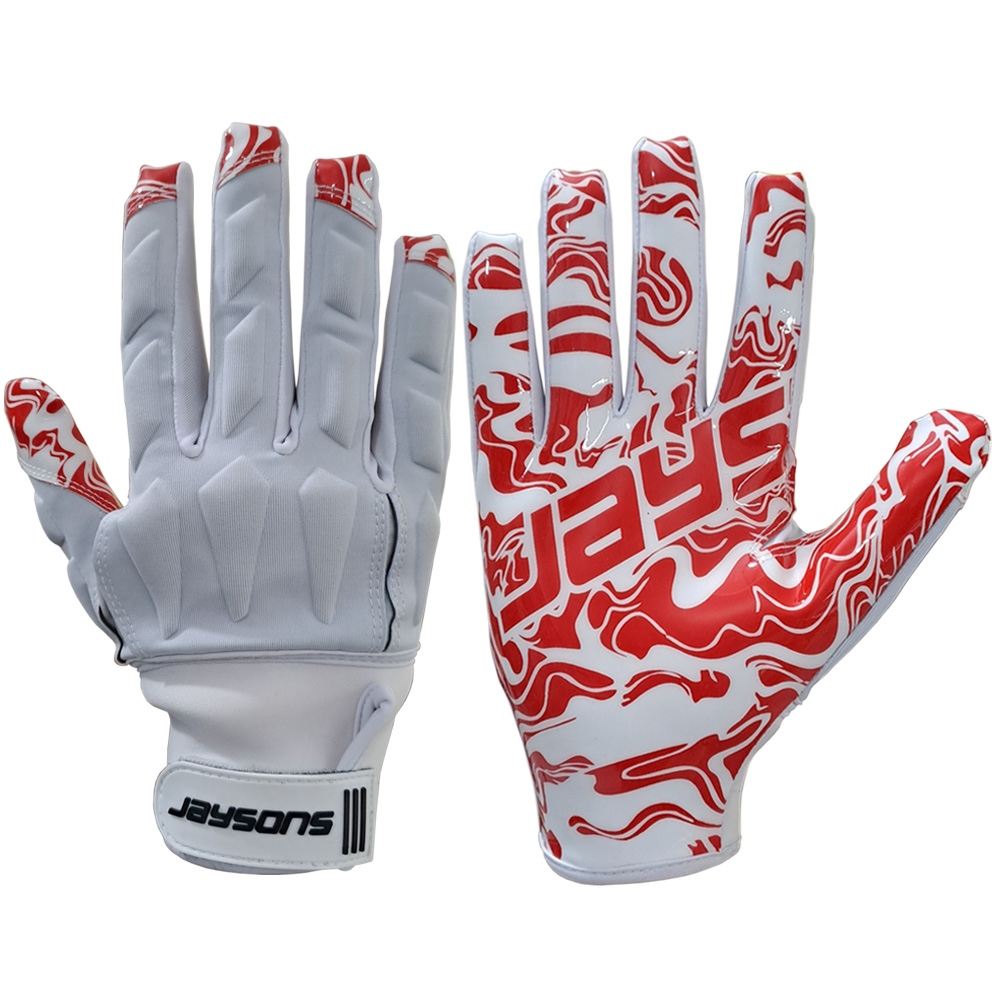 CUSTOM FOOTBALL GLOVES