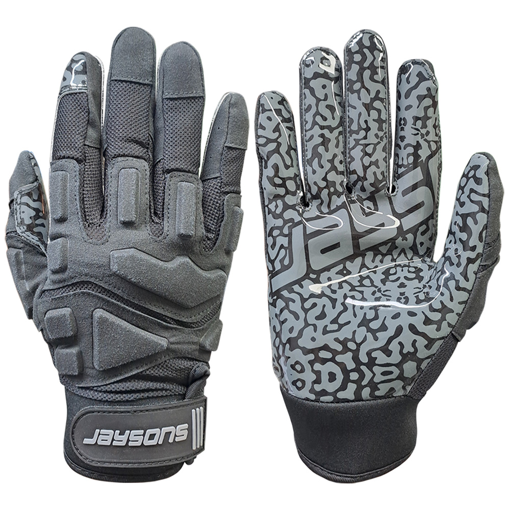 CUSTOM FOOTBALL GLOVES