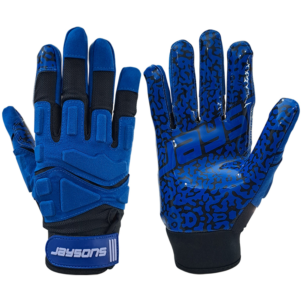 CUSTOM FOOTBALL GLOVES