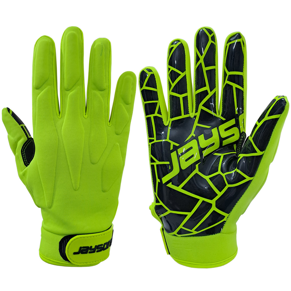 CUSTOM FOOTBALL GLOVES