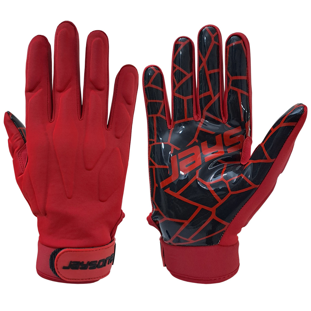 CUSTOM FOOTBALL GLOVES