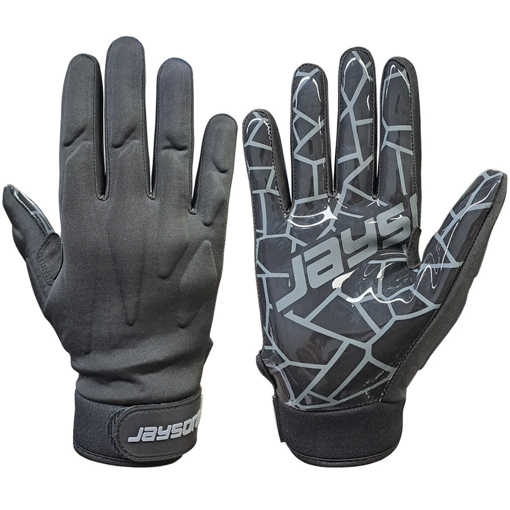 CUSTOM FOOTBALL GLOVES