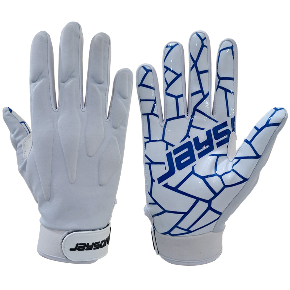 CUSTOM FOOTBALL GLOVES