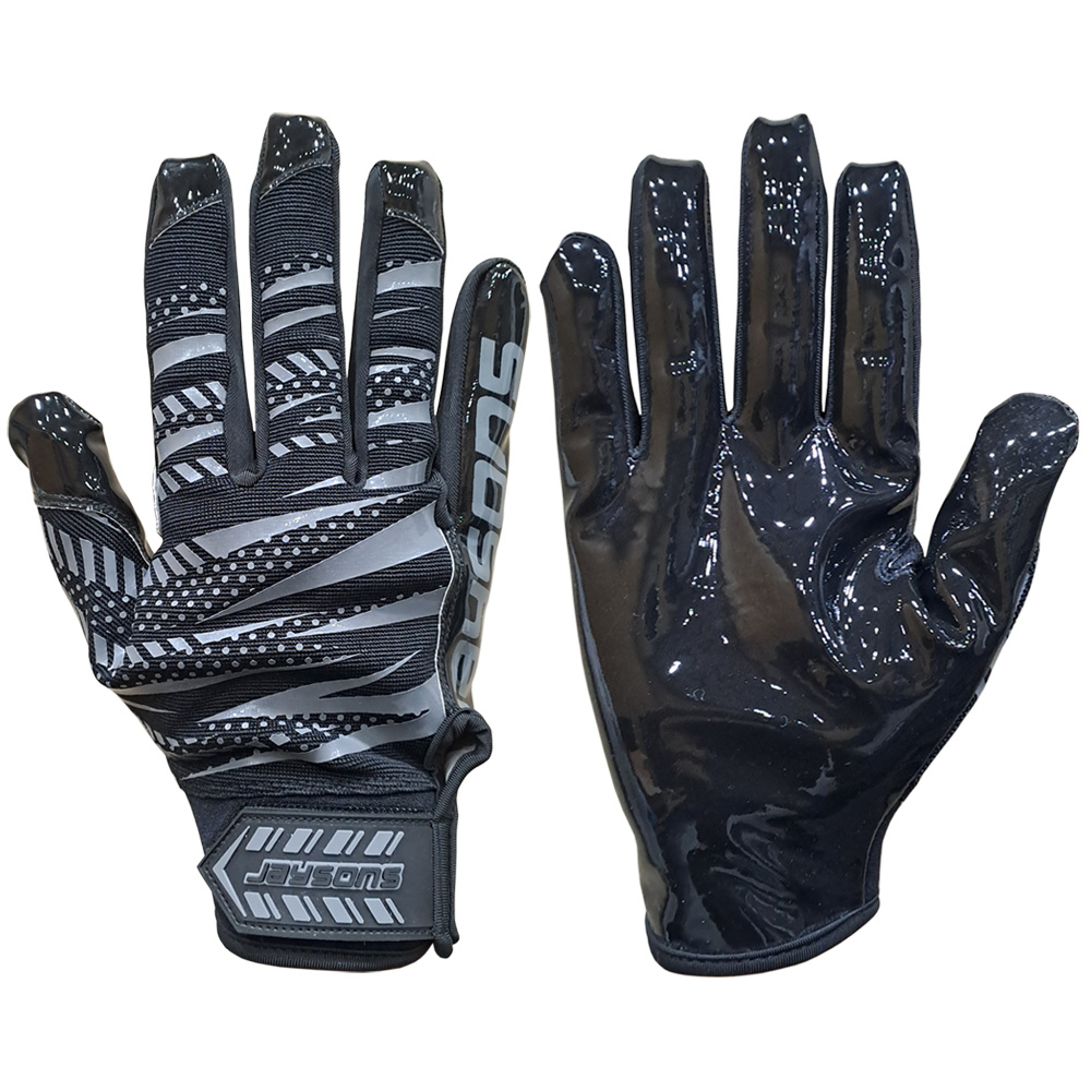 CUSTOM FOOTBALL GLOVES