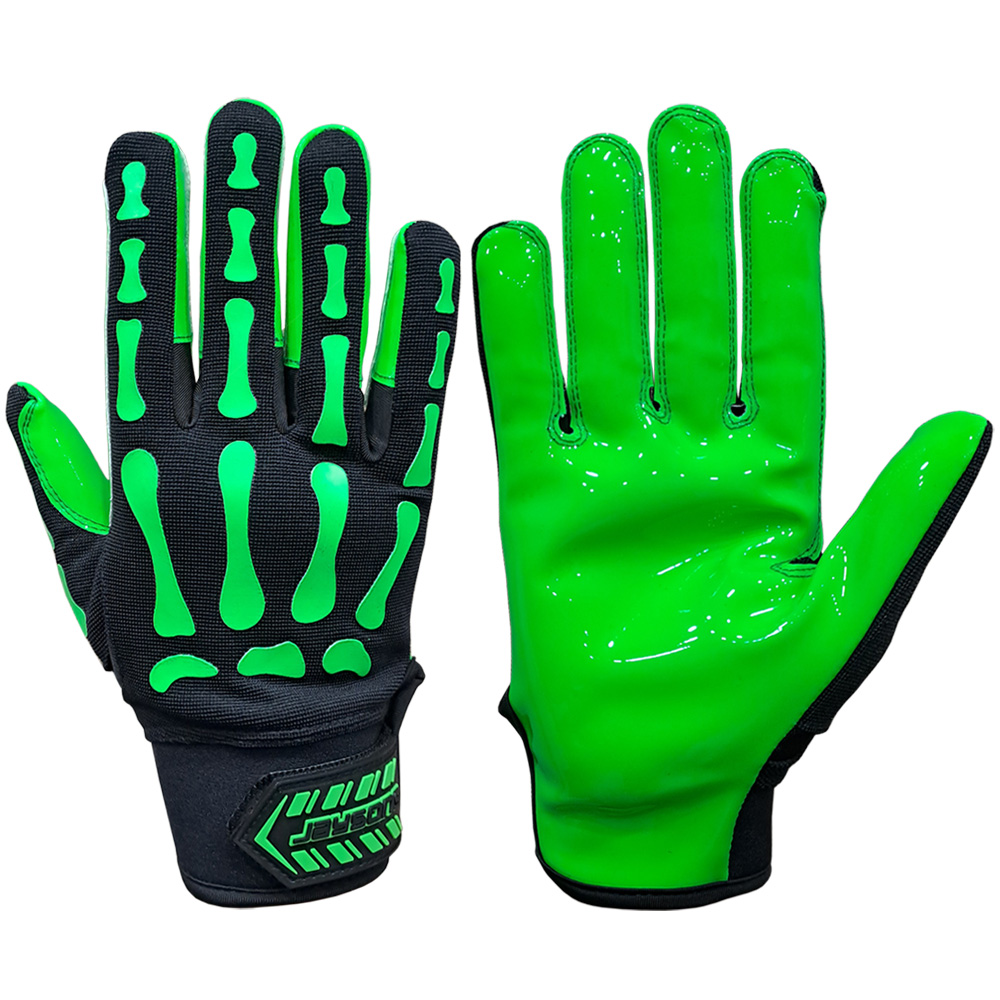 CUSTOM FOOTBALL GLOVES