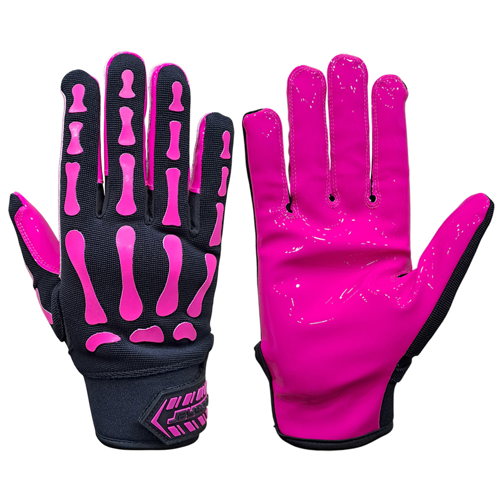 CUSTOM FOOTBALL GLOVES