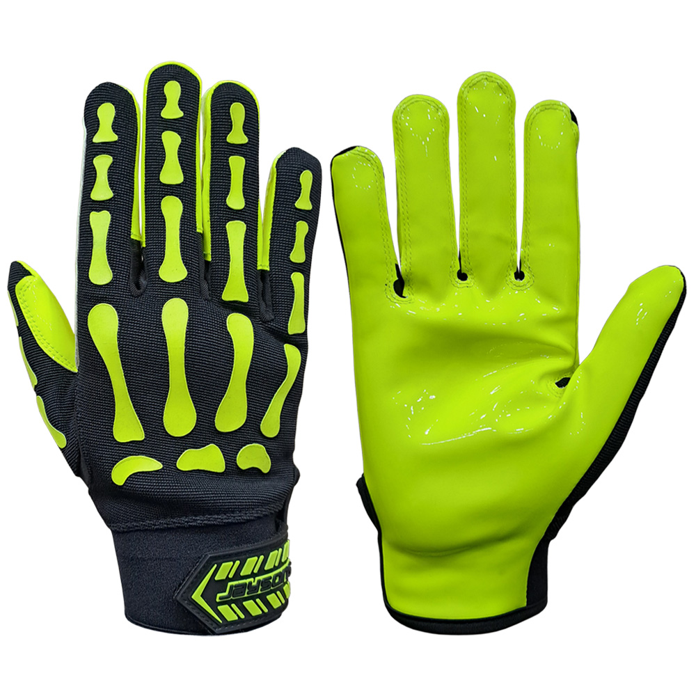 CUSTOM FOOTBALL GLOVES