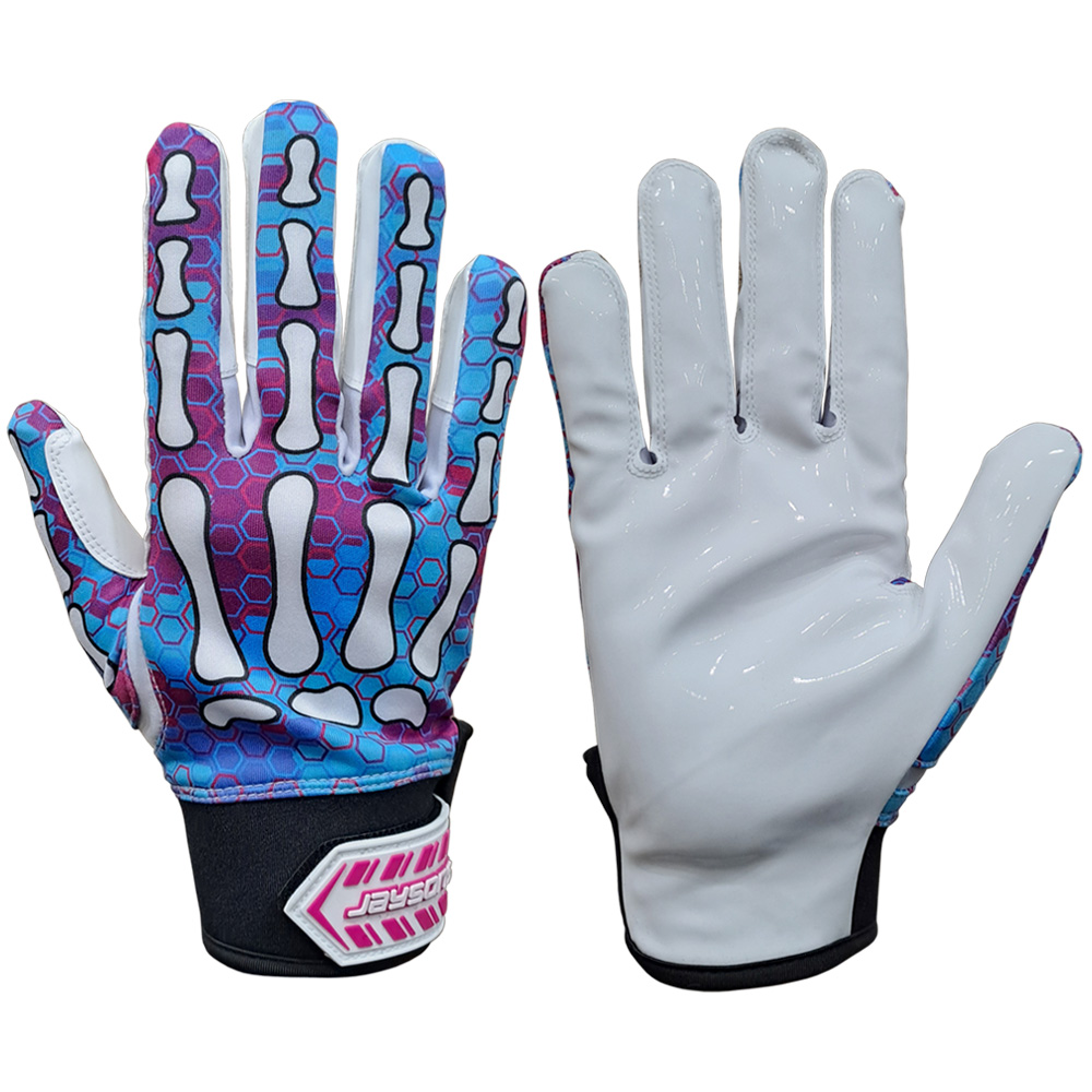 CUSTOM FOOTBALL GLOVES