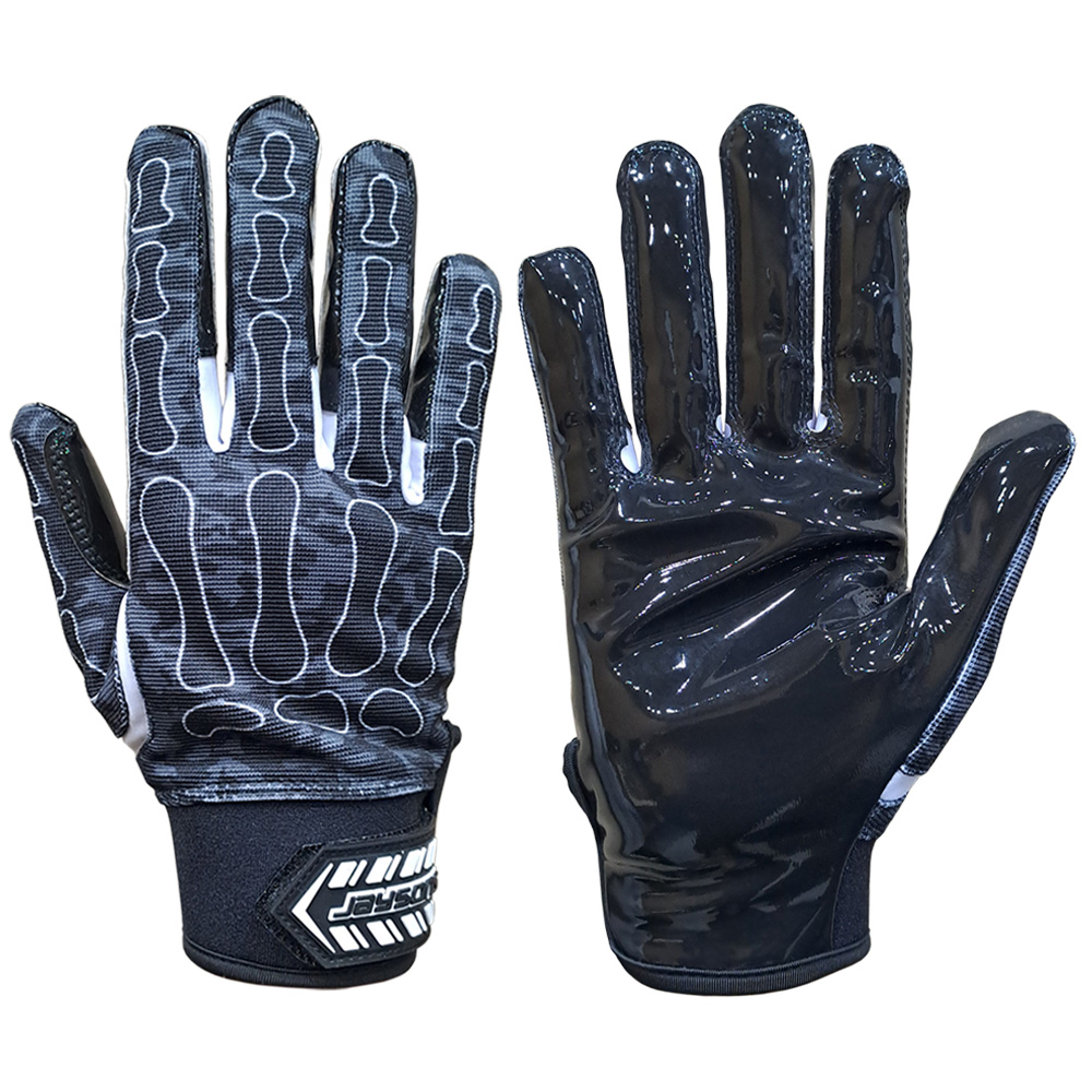 CUSTOM FOOTBALL GLOVES