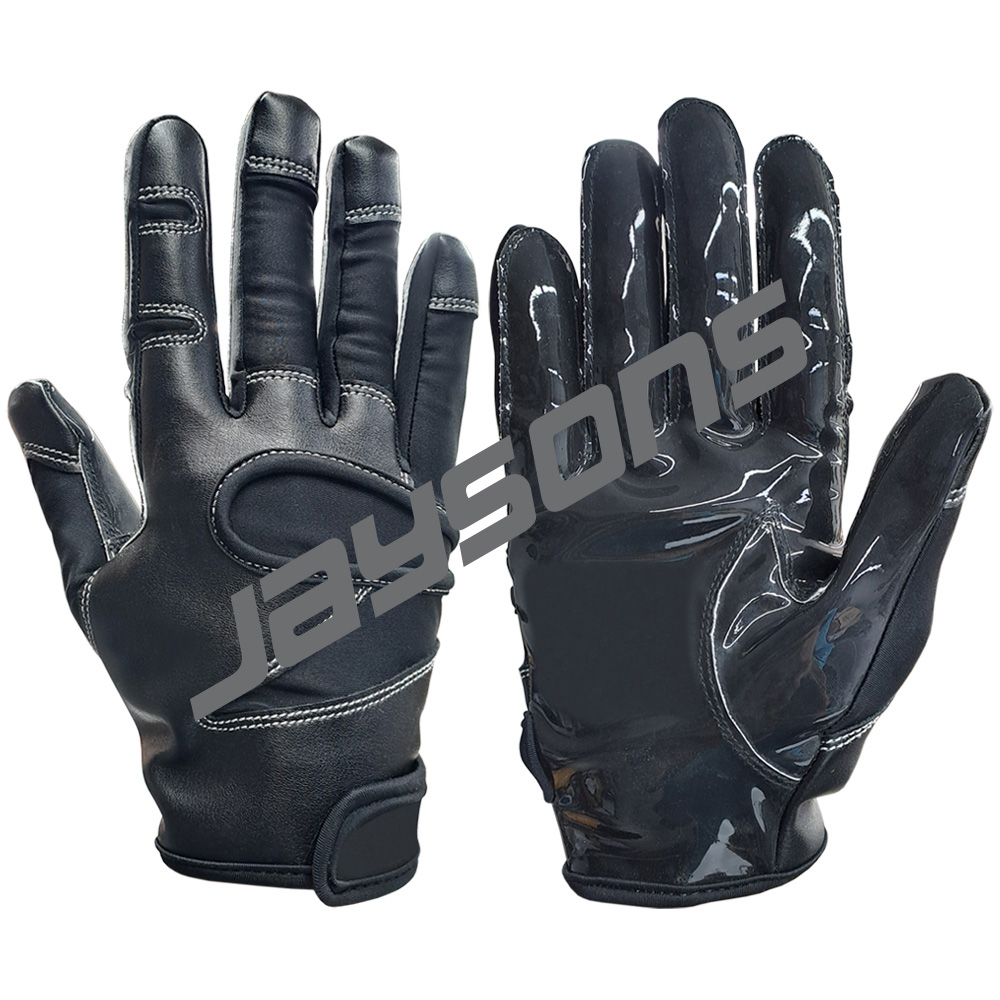 CUSTOM FOOTBALL GLOVES