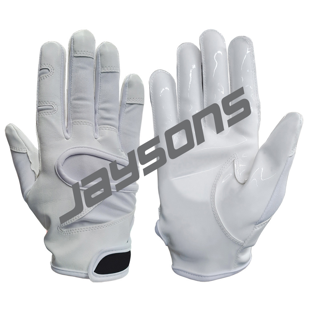 CUSTOM FOOTBALL GLOVES