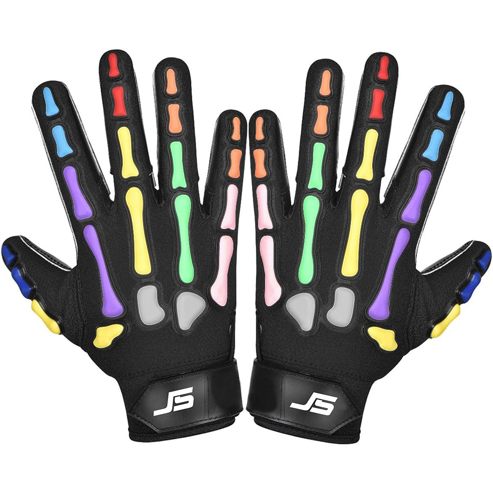 CUSTOM FOOTBALL GLOVES