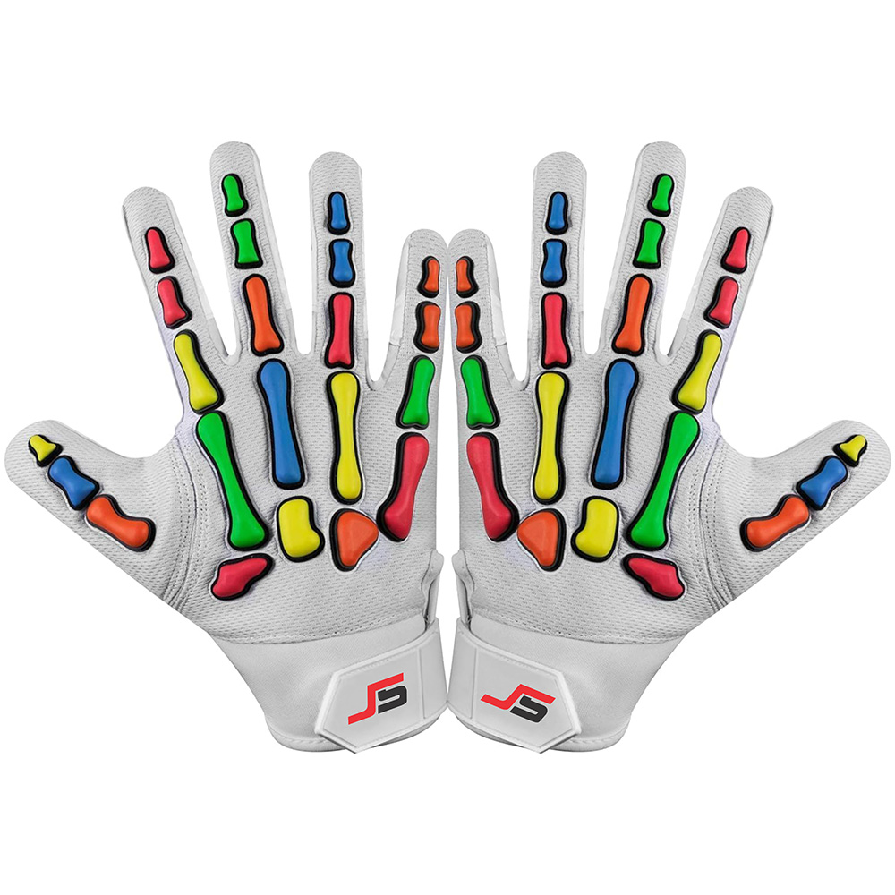 CUSTOM FOOTBALL GLOVES